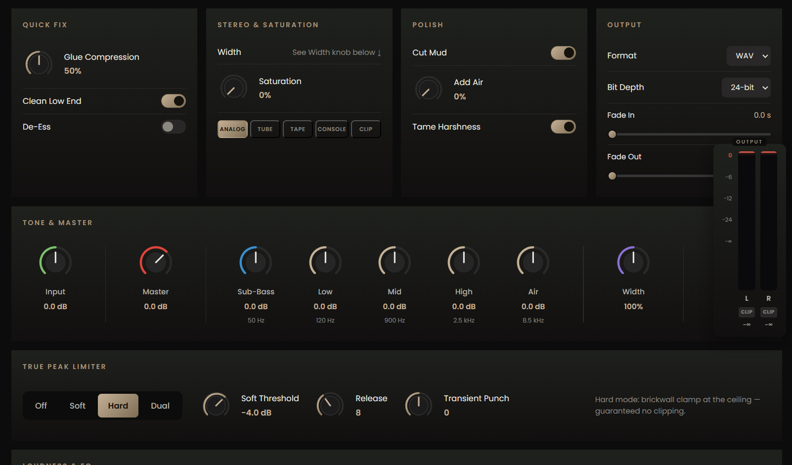 10 Band Graphic EQ